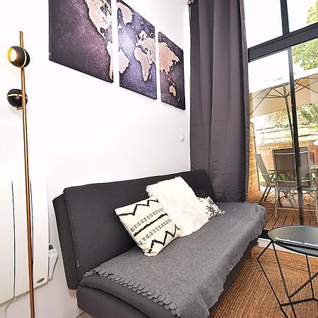 Hyper Centre Valenciennes - Wifi - Terrasse - Tramway - Lerelaisdodile2 Apartment Екстериор снимка